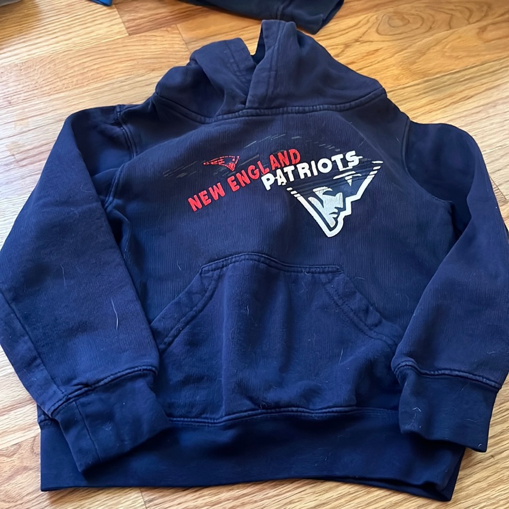 Patriots Hoodie